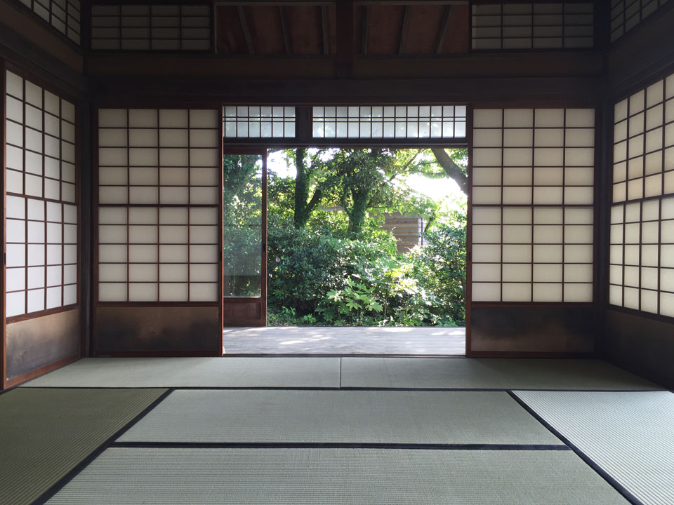 葉山の古民家